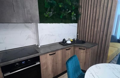 Аренда комфортных 2-комнатных апартаментов, 56 м², Мамая, Констанца, Румыния